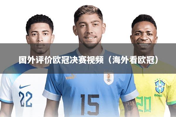 国外评价欧冠决赛视频(海外看欧冠)
